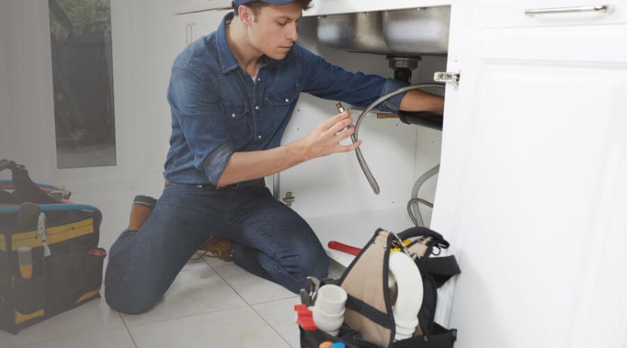 Professional Leak Detection Services in Drummond Island, MI