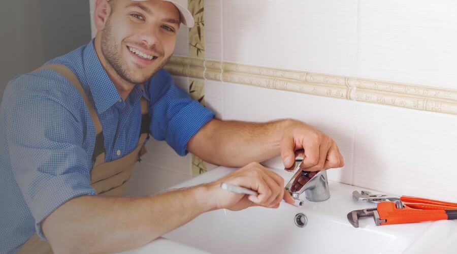 Leak Detection in Drummond Island, MI